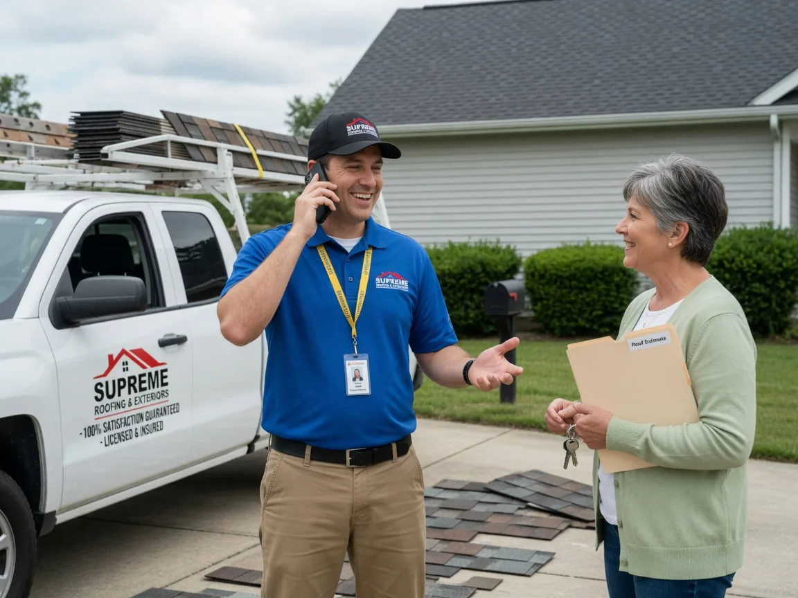Roof Replacement Fairview, MI FAQs