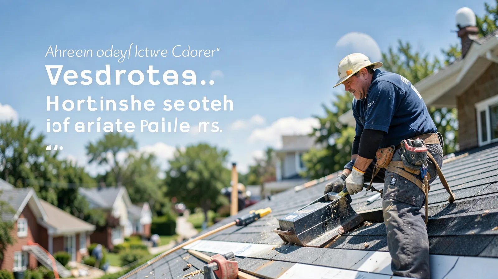 Roof Replacement in Fairview, MI near me